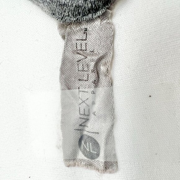 Next Level Apparel T-shirt Medium Gray Discover Your Impact 2017 Short Sleeve - Picture 6 of 7